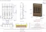 draft millwork shop drawings